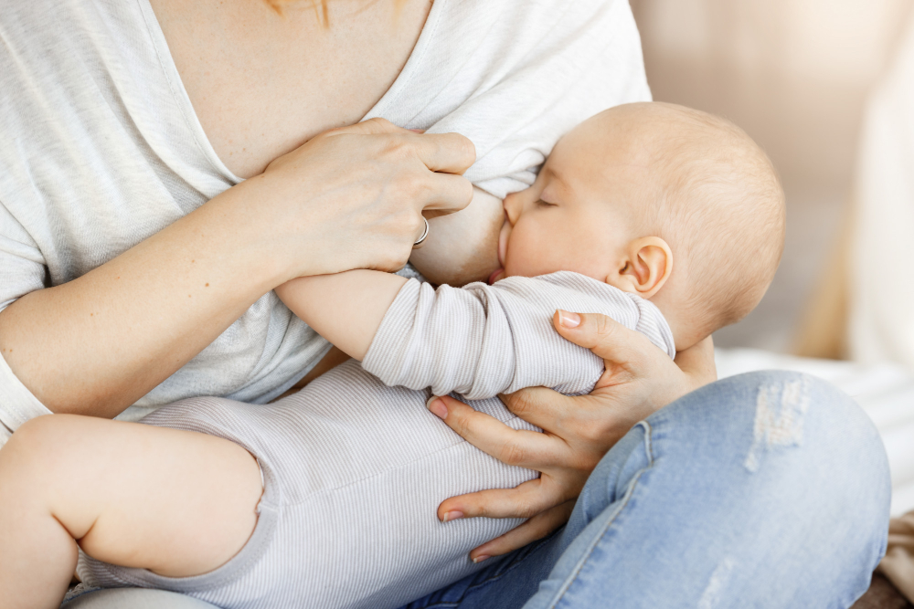 amamentação após cura do câncer de mama 