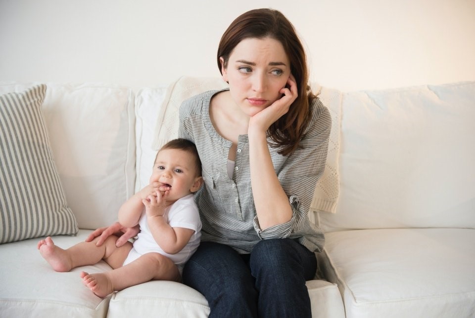 Veja a importância da saúde mental na maternidade