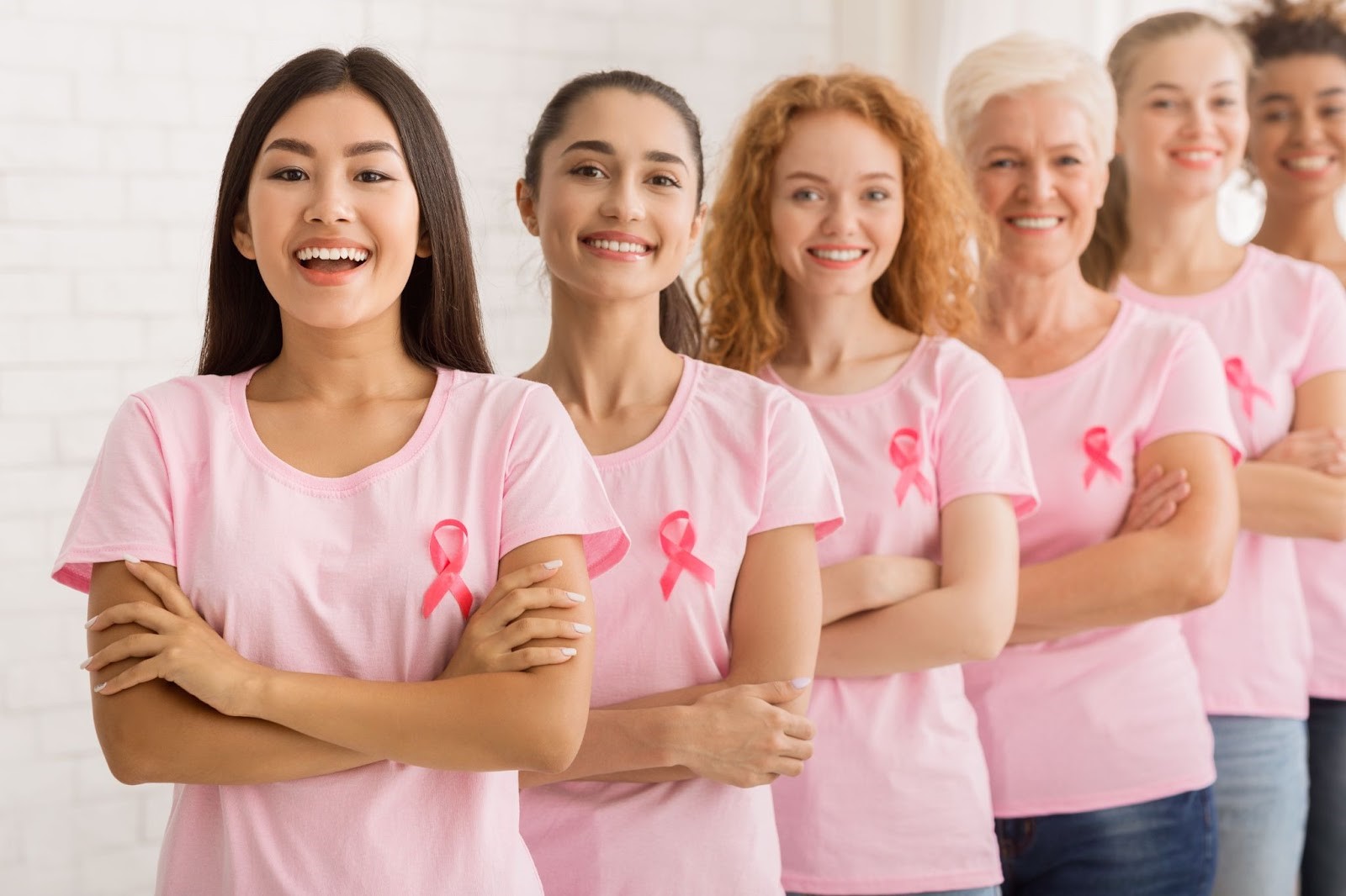 conscientização sobre o câncer de mama
